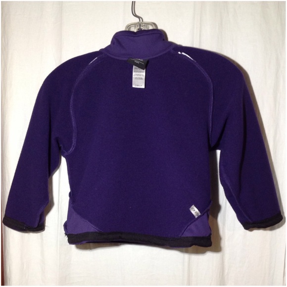 NFL Team Apparel Size 4 Baltimore Ravens Pullover - Picture 4 of 6